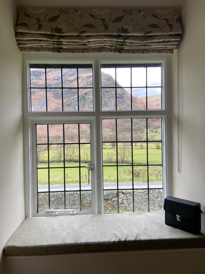 Вилла Bryn Glas Wales Llangynog Экстерьер фото