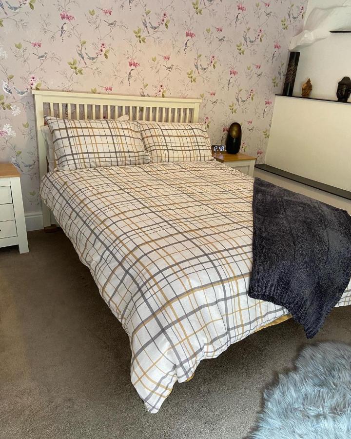 Вилла Bryn Glas Wales Llangynog Экстерьер фото