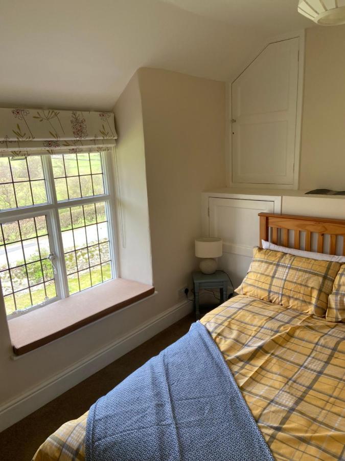 Вилла Bryn Glas Wales Llangynog Экстерьер фото