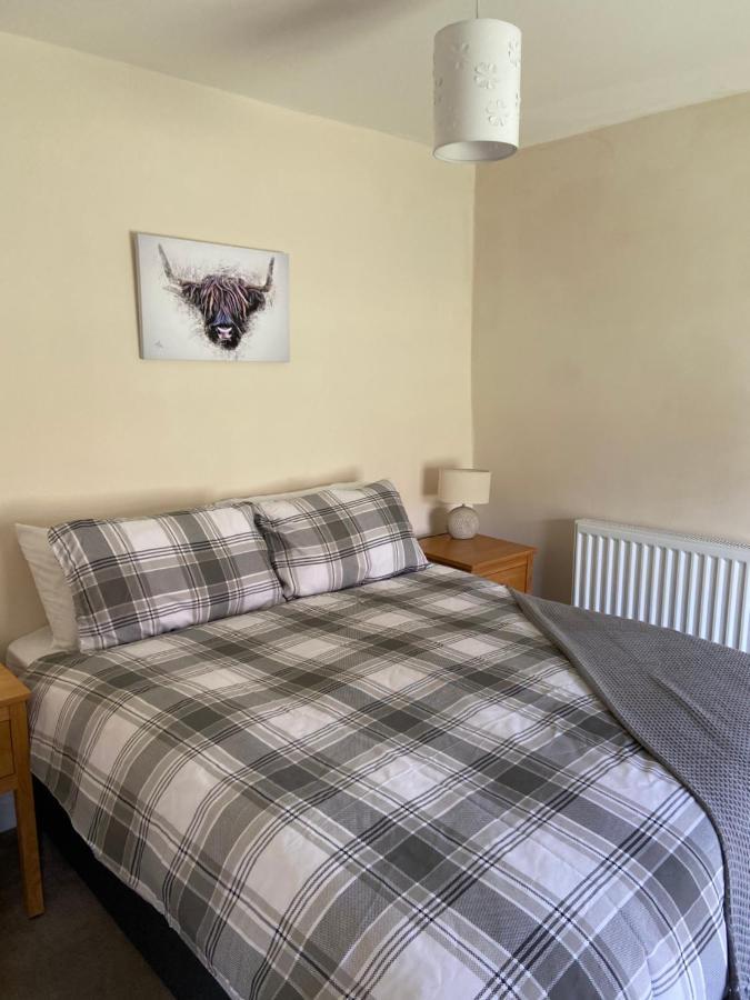 Вилла Bryn Glas Wales Llangynog Экстерьер фото