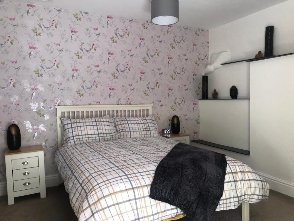 Вилла Bryn Glas Wales Llangynog Экстерьер фото